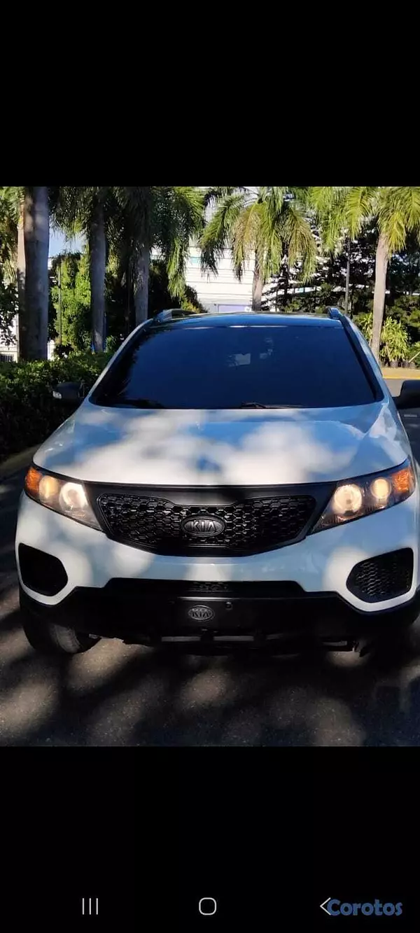 jeepetas y camionetas - Kia Sorento 2011 en oferta excelentes condiciones 4