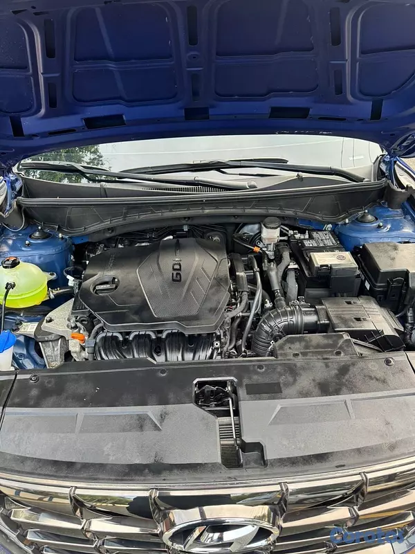 jeepetas y camionetas - Hyundai Tucson Sel 2022  5