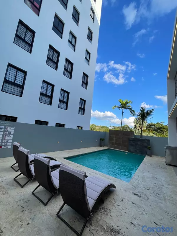 apartamentos - APARTAMENTO EN VENTA EN CARRETERA DUARTE  7