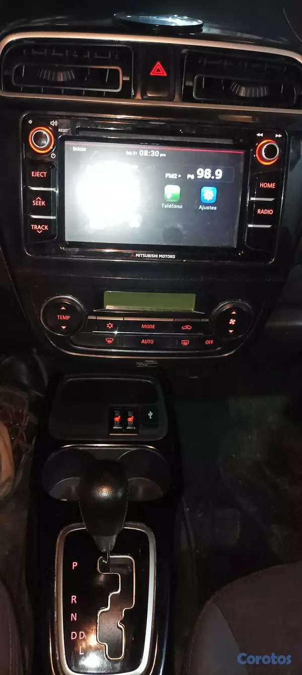 carros - Mishubichi mirage g4 2020 5