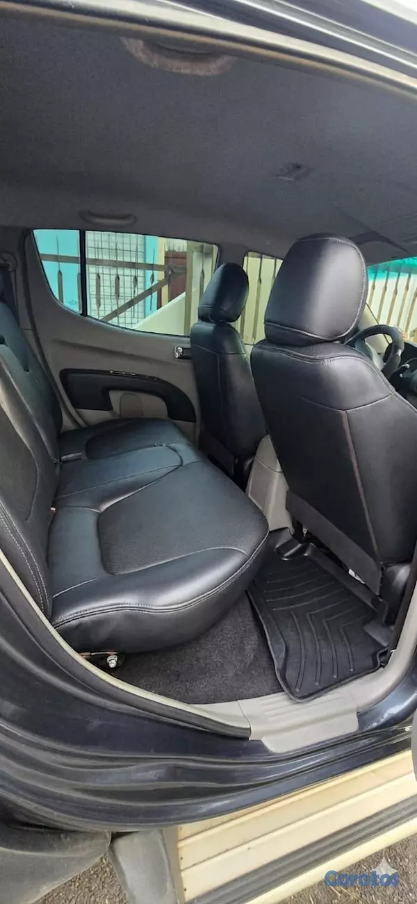 jeepetas y camionetas - Mitsubishi L200 Sportero 2007 6