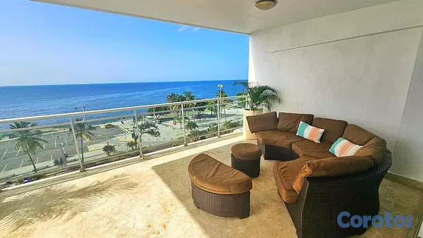 apartamentos - Apartamento en Alquiler en el cacique 6to Piso con 2