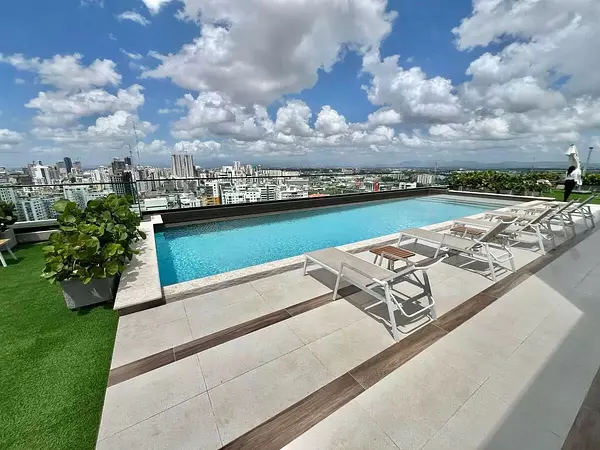 apartamentos - Naco Apartamento Nuevo en Venta 2