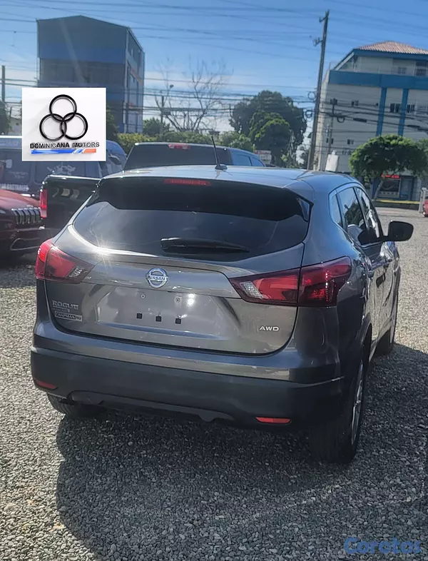 jeepetas y camionetas - NISSAN ROQUE  2019 9