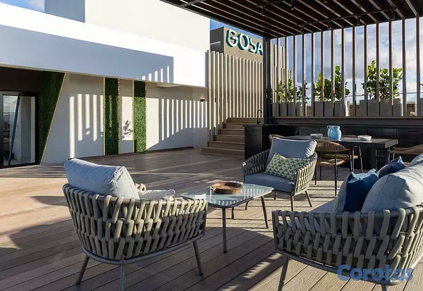 apartamentos - APARTAMENTO EN VENTA - SANTIAGO. 5
