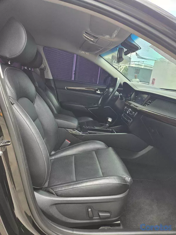 carros - KIA K7 2018 NEGRO 8