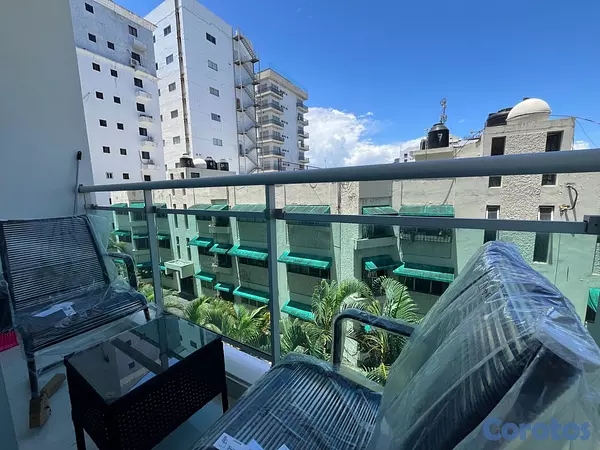 apartamentos - Apartamento en Alquiler en Piantini Amueblado de U 8