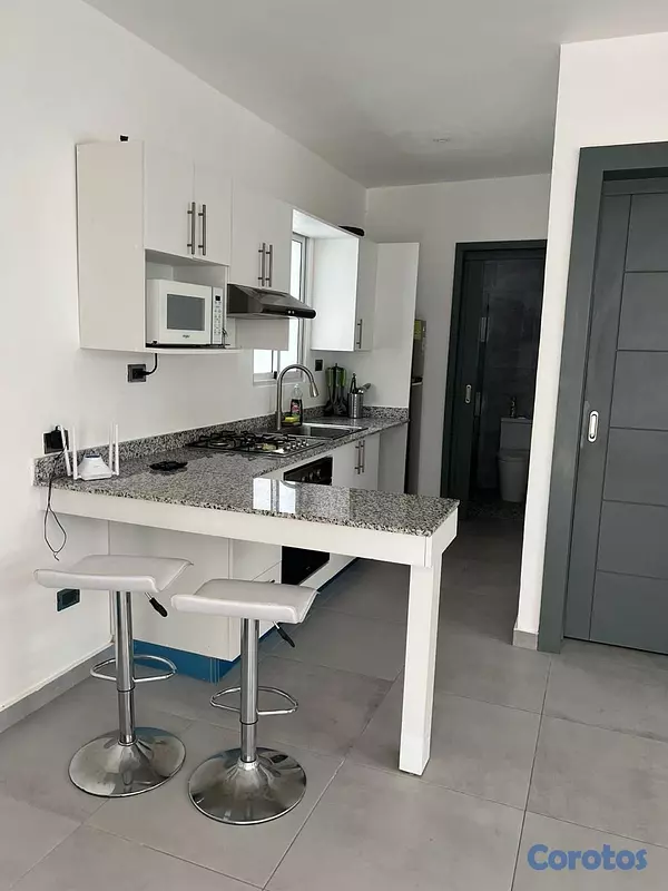 apartamentos - Apartamento en venta  6