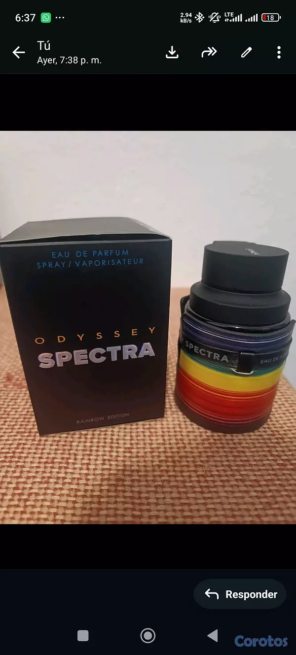 salud y belleza - perfume  3