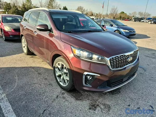 jeepetas y camionetas - KIA SORENTO SX 2020 5