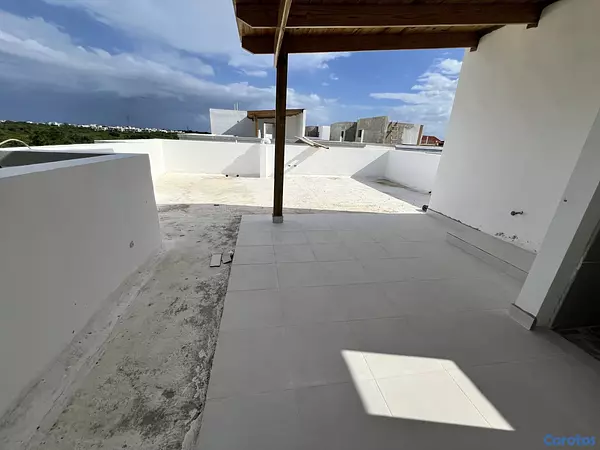 apartamentos - ventas de apartamentos autopista de san Isidro con piscina aplica bono vivienda 9