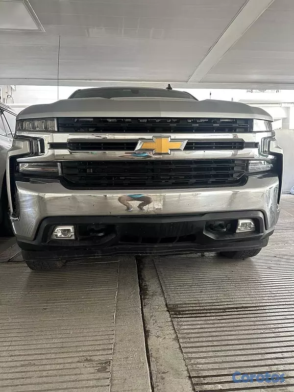 jeepetas y camionetas - Chevrolet silverado duramax 2020 2