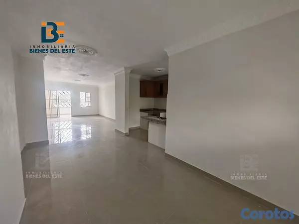 apartamentos - Se Alquila Apartamento GRANDE y Espacioso de Tres  3