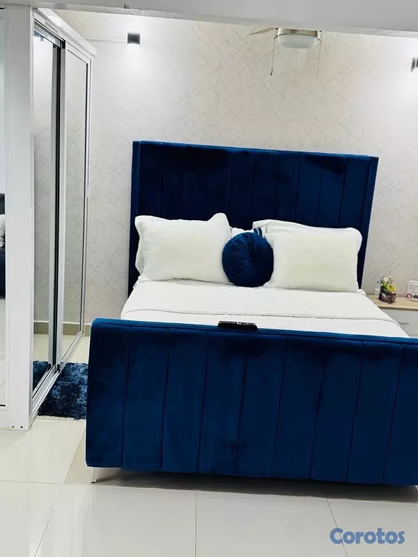 apartamentos - Apartamento en alquiler totalmente amueblado 📍 Avenida España
 6