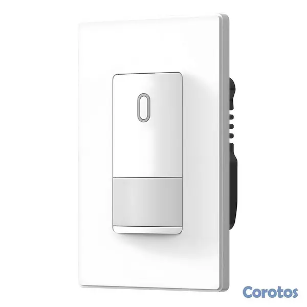 otros electronicos - Interruptor Pared Infrarrojo Sensor Ocupación Ence 7