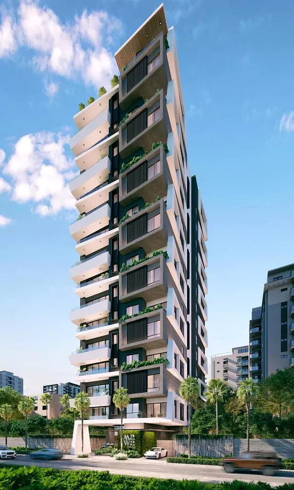 apartamentos - Proyecto en venta  en apartamento en el Naco  5