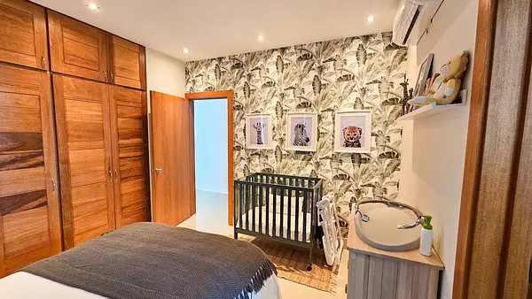 apartamentos - Proyecto residencial, Evaristo Morales. 2