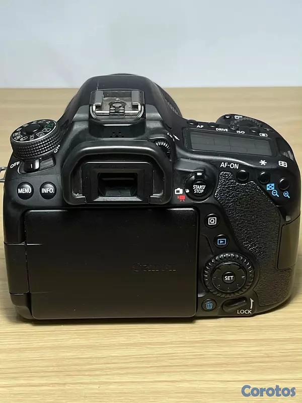 otros electronicos - Canon EOS 80D Profesional  7