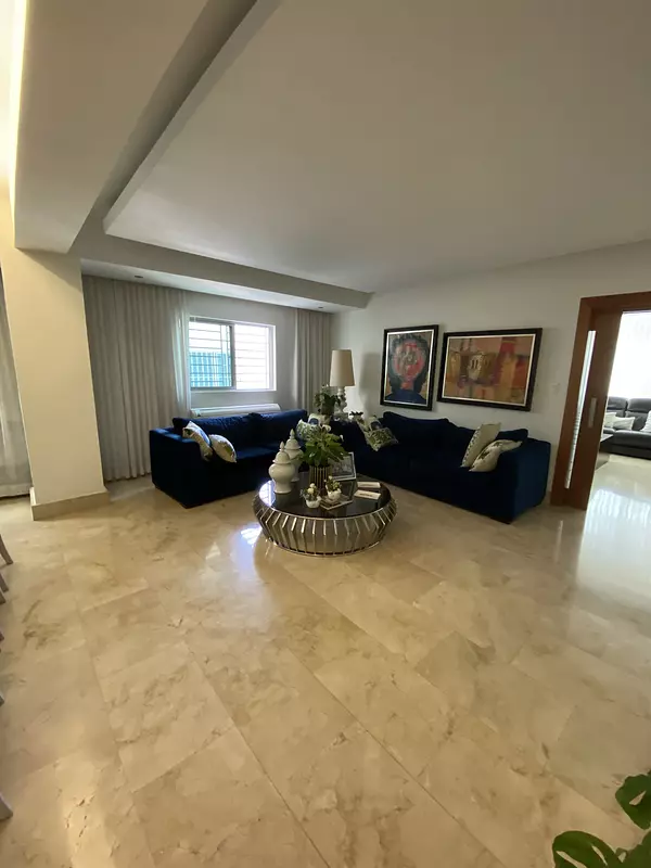 apartamentos - Apartamento en venta, Naco con terraza 5
