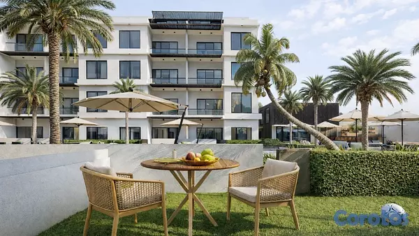 apartamentos - Apartamentos en plano en Punta Cana desde US $119, 3