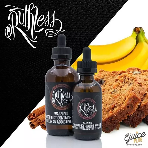 accesorios para electronica - Liquido Ruthless Para Vape Vaper Electronico 7