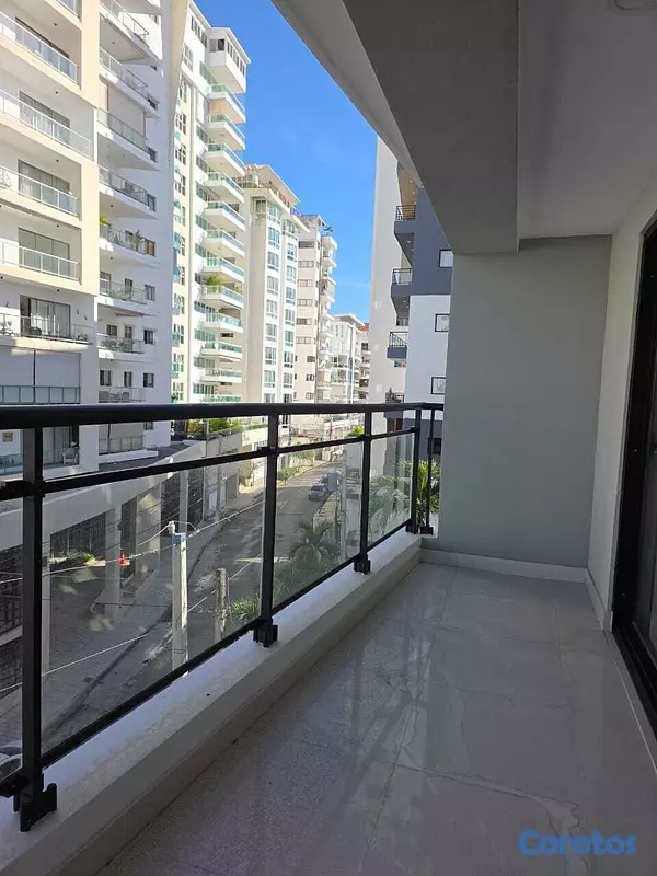 apartamentos - Hermoso Apartamento en Renacimiento con 100m2 de Terraza, 145m2, 2HAB + S 8