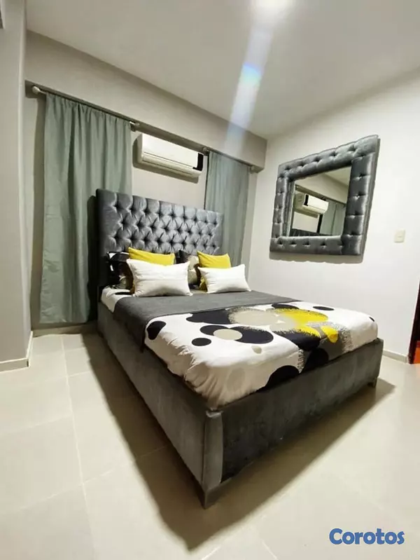 apartamentos - Apartamento amueblado en Bella Vista 6