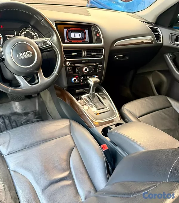 jeepetas y camionetas - Audi Q5 2.0 2013 9
