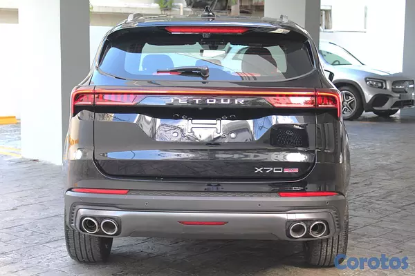 jeepetas y camionetas - Jetour X70 PLUS 2026 6
