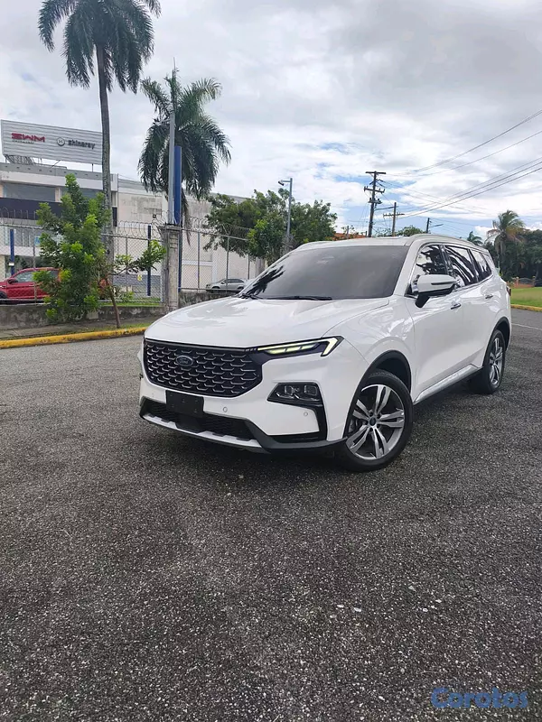 jeepetas y camionetas - Ford territory 2023 4
