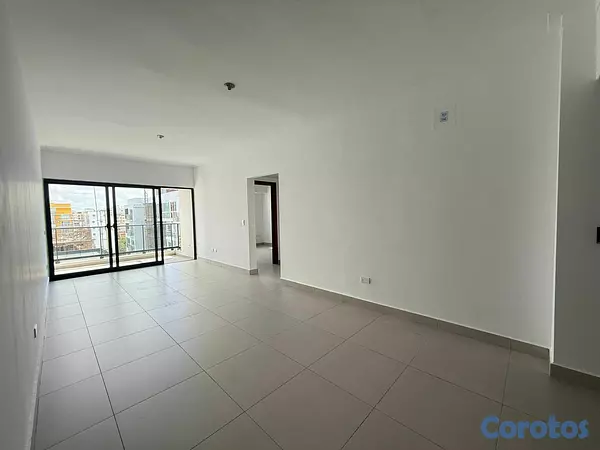 apartamentos - Apartamento nuevo en Evaristo Morales  1