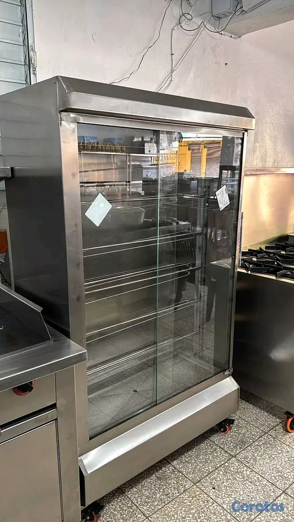 equipos profesionales - Asadores de pollo distintos modelos  2