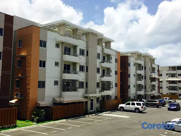 apartamentos - Apartamento con Terraza Cerca Plaza la Cuadra  3