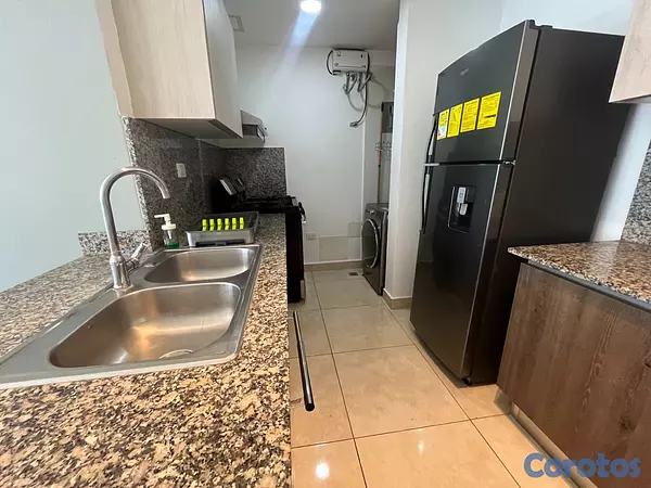 apartamentos - Apartamento en Alquiler en Ensanche Naco de UNA Ha 3