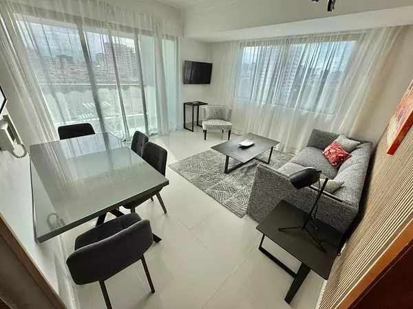 apartamentos - Apartamento en Alquiler Amueblado Naco 3