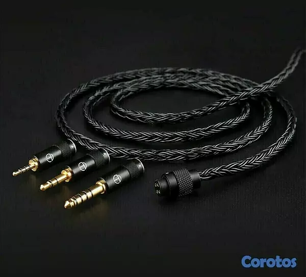 accesorios para electronica - Cables para auriculares e IEMs amplia variedad consultar modelo y precio 4