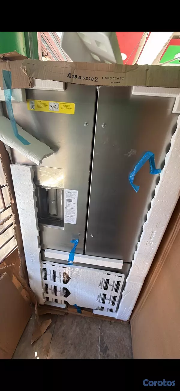 electrodomesticos - •	“Nevera Frigidaire nueva – sin uso, lista para entrega”	 3