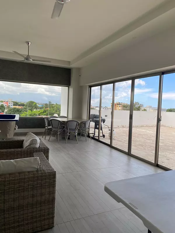 apartamentos - Apartamento en alquiler en Gazcue 10