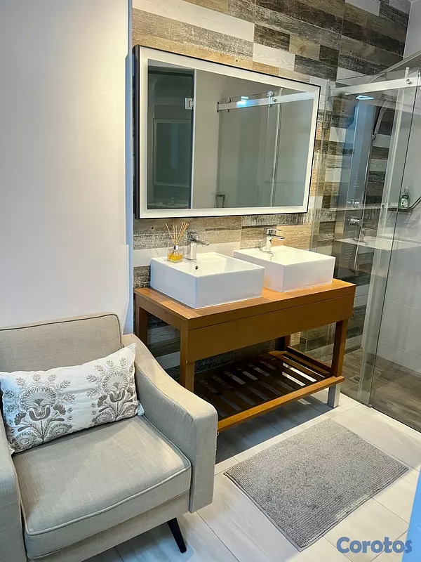 apartamentos - Céntrico apartamento Piantini 9