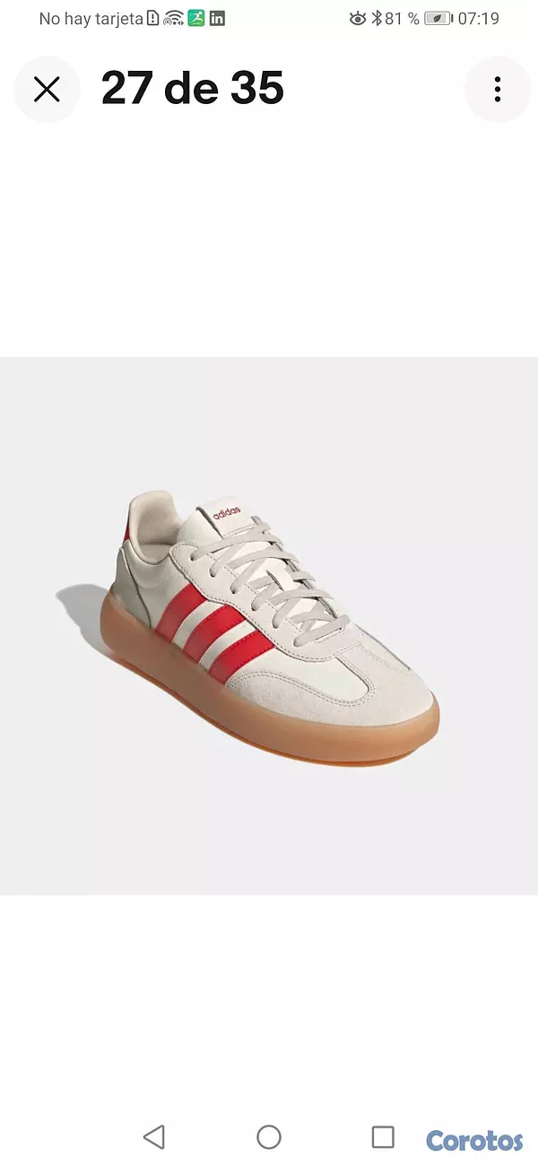 zapatos para hombre - Si venden tennis Adidas original en su caja 6