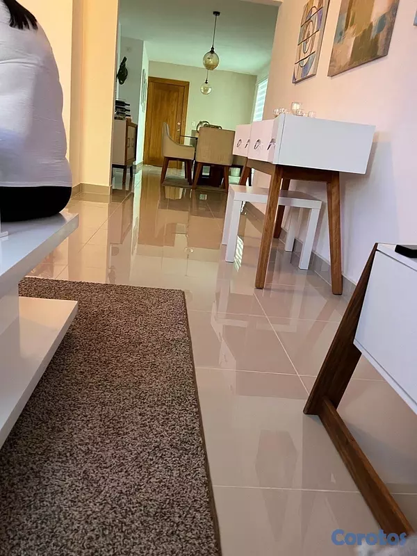 apartamentos - Hermoso apartamento en Los Rieles, Gurabo de oportunidad  5