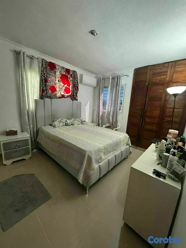apartamentos - Piso 4 de 3 Habitaciones En Vista Hermosa SDE 8