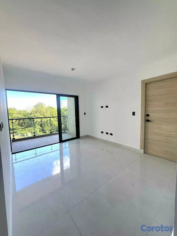 apartamentos - Apartamento en Alquiler, Av. Hispanoamericana, San 4