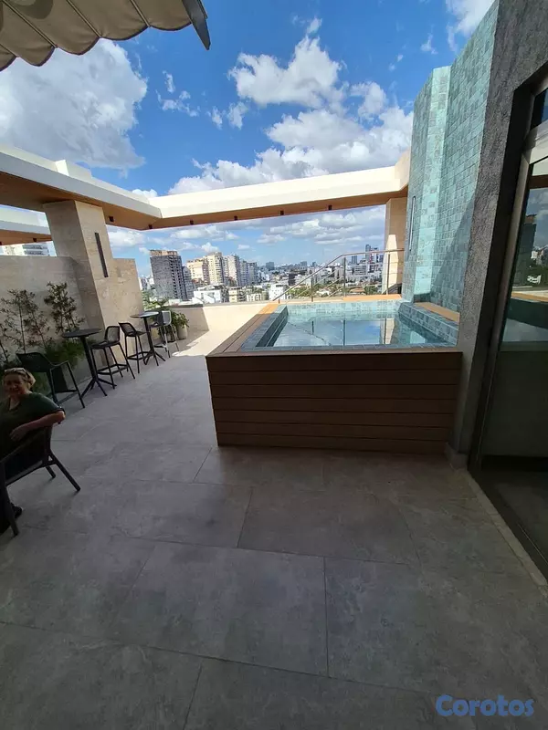 apartamentos - vendo los cacicazgos tres habitaciones con su baño tres parqueo balcón servicio 18
