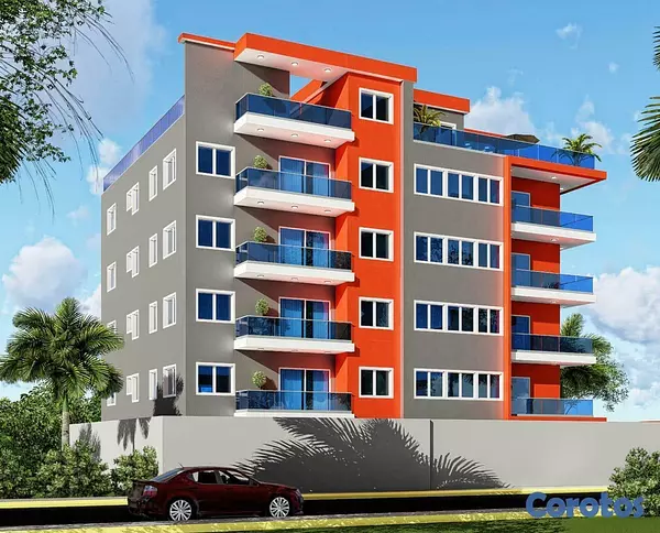 apartamentos - Apartamentos listos para entregar ubicado en Ensanche Isabelita. 1