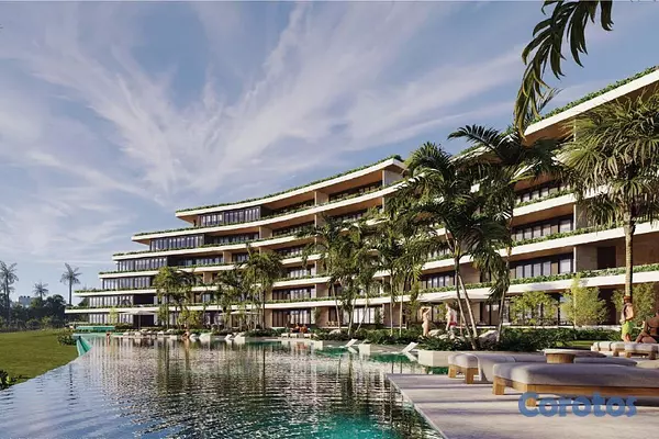 apartamentos - Apartamentos de lujo EN VENTA en Cap Cana frente a 7