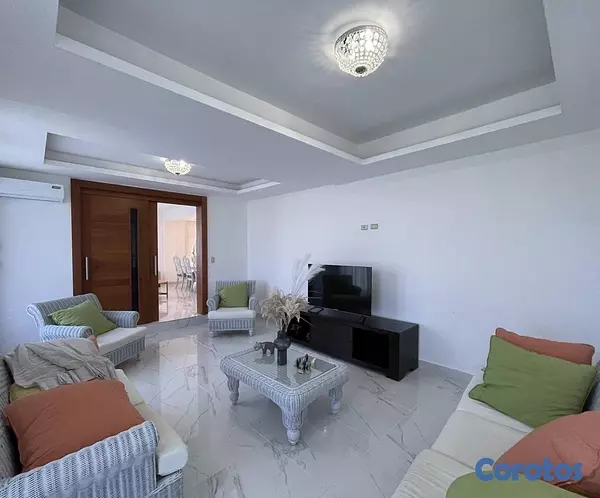 casas vacacionales y villas - VILLA EN VENTA EN COCOTA GOLF & COUNTRY CLUB 4