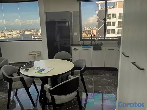 apartamentos - Alquiler en Bella Vista Sur | Apartamento
Moderno con Piscina y Gimnasio. 3