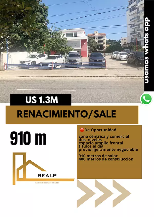 oficinas y locales comerciales - Local comercial en Venta  1