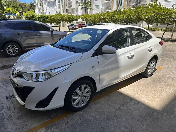 carros - Toyota yaris 2020 2